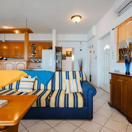 Persephone'S Dream View Villa Marathos  Exterior photo
